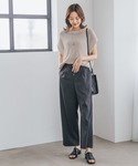 「GLOBAL WORK」 ニットベスト FR...の詳細画像2