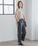 「GLOBAL WORK」 ニットベスト FR...の詳細画像3