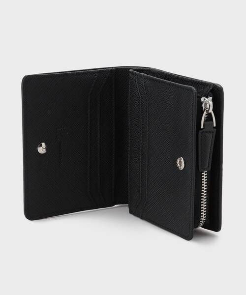 tk.TAKEO KIKUCHI（ティーケータケオキクチ） 財布 クリーン二つ折り