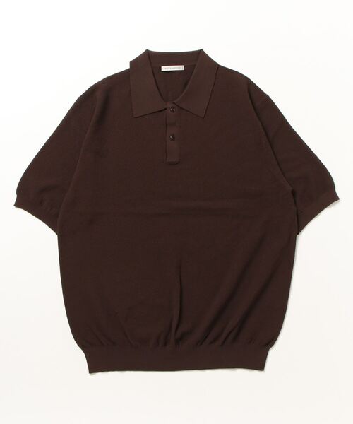 UNITED ARROWS（ユナイテッドアローズ） 半袖ポロシャツ X-LARGE 