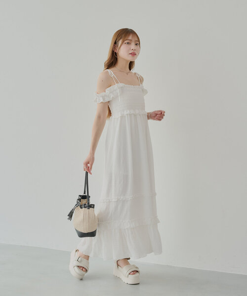 「Chico」 ヒールサンダル SMALL ブラック レディース_画像5