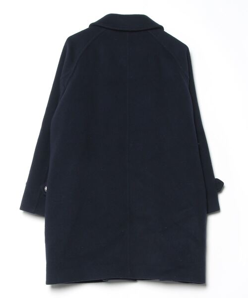 FRAMeWORK（フレームワーク） コート 36 ネイビー レディース