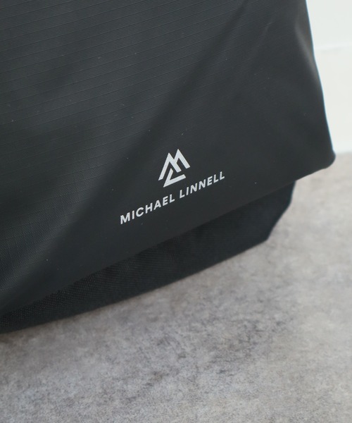 トートバッグ 「MICHAEL LINNELL/マイケルリンネル」A.R.M.S Helmet Bag/アームズ 3WAYヘルメットバッグの画像