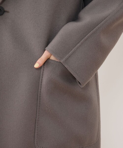 GALERIE VIE（ギャルリー ヴィー） コート アウター ダブルフェイス