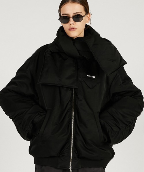 PRANK PROJECT（プランクプロジェクト） ブルゾン アウター マフラー