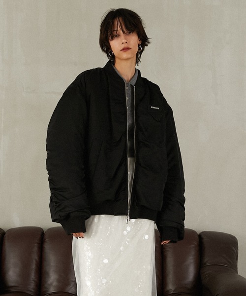 PRANK PROJECT（プランクプロジェクト） ブルゾン アウター マフラー