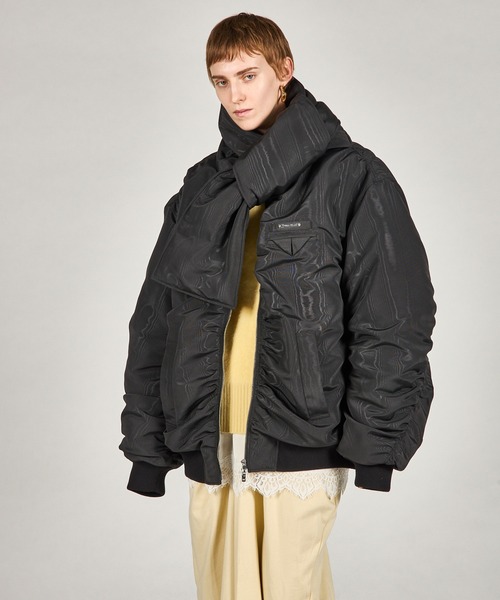 PRANK PROJECT（プランクプロジェクト） ブルゾン アウター マフラー