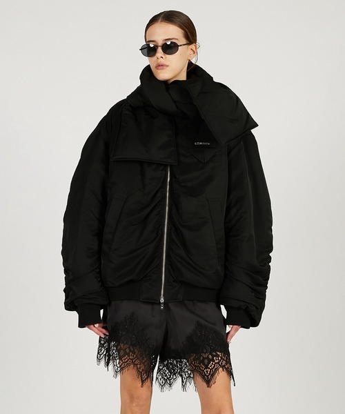 PRANK PROJECT（プランクプロジェクト） ブルゾン アウター マフラー