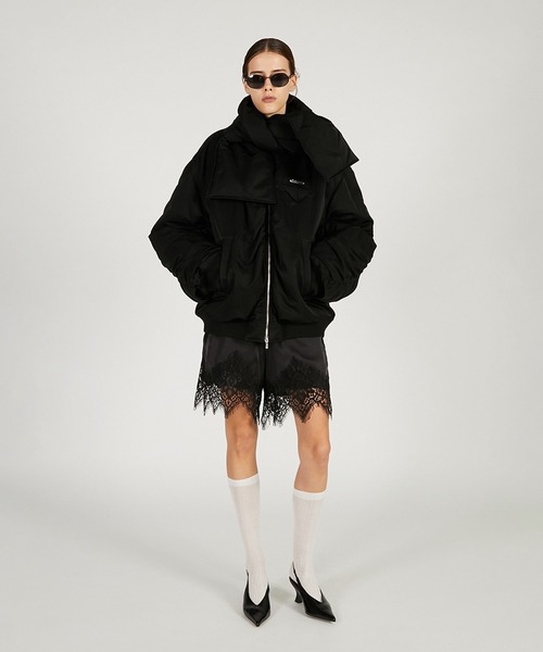 PRANK PROJECT（プランクプロジェクト） ブルゾン アウター マフラー