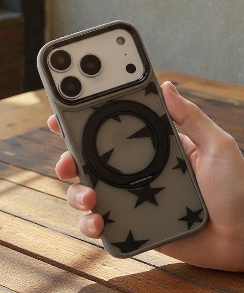 Fun & Daily（ファンアンドデイリー） スマホケース Star iPhone Case