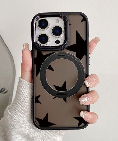 A BATHING APE（アベイシングエイプ） スマホケース SOLID CAMO IPHONE