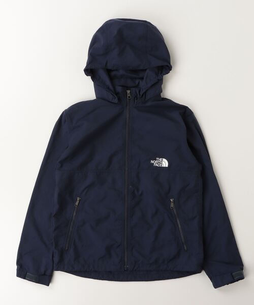 THE NORTH FACE（ザ ノースフェイス） 「KIDS」刺繍ナイロンブルゾン