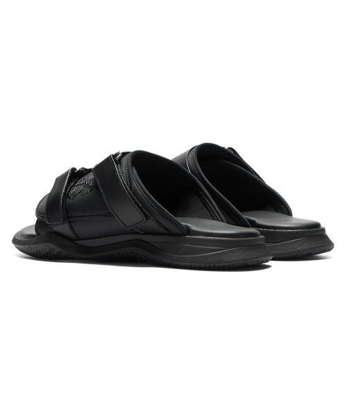 Onitsuka Tiger（オニツカタイガー） フラットサンダル 27 シルバー系