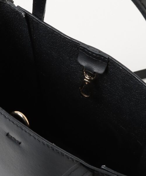 「MARCO BIANCHINI」 2WAYバッグ FREE ブラック レディース_画像4