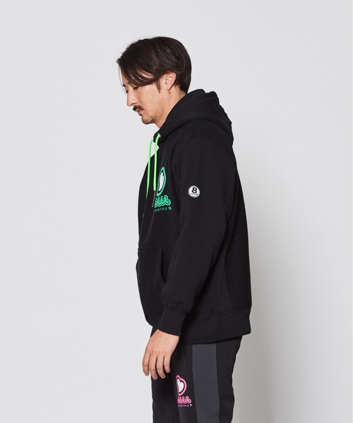 ACANTHUS（アカンサス） パーカー ACANTHUS:muta MARINE × ACANTHUS