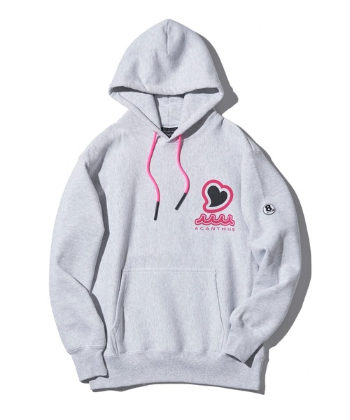 ACANTHUS（アカンサス） パーカー ACANTHUS:muta MARINE × ACANTHUS