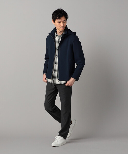 COMME CA MEN（コムサメン） パンツ 尾州産 ウォーフィルコーデュロイ