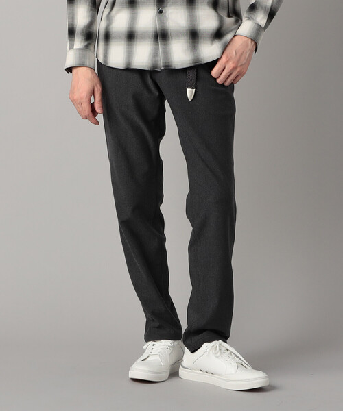 コムサ・メン（COMME CA MEN）/尾州産  ウォーフィルコーデュロイ 2WAYストレッチ 5ポケットパンツ COMME CA MEN（コムサメン） パンツ 尾州産 ウォーフィルコーデュロイ