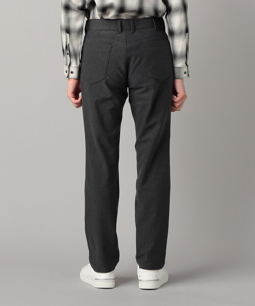 コムサ・メン（COMME CA MEN）/尾州産  ウォーフィルコーデュロイ 2WAYストレッチ 5ポケットパンツ COMME CA MEN（コムサメン） パンツ 尾州産 ウォーフィルコーデュロイ