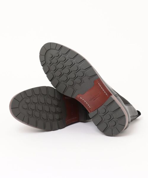 ブーツ ラウンドヒル グランド チェルシーブーツ mens メンズの画像