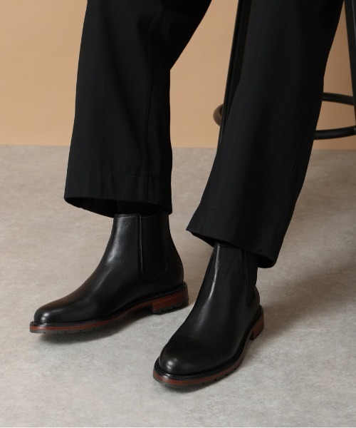 COLE HAAN（コールハーン） ブーツ ラウンドヒル グランド チェルシー