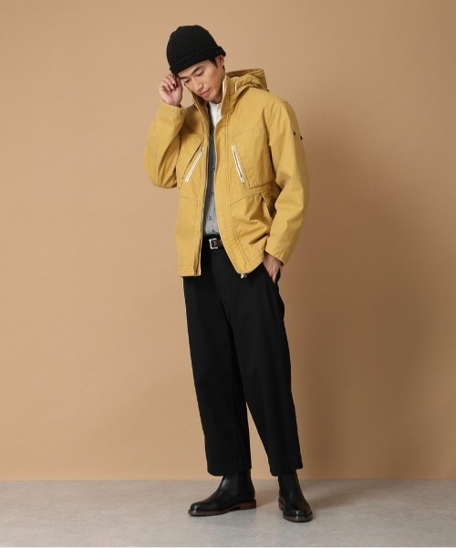 ブーツ ラウンドヒル グランド チェルシーブーツ mens メンズの画像