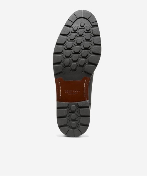 ブーツ ラウンドヒル グランド チェルシーブーツ mens メンズの画像