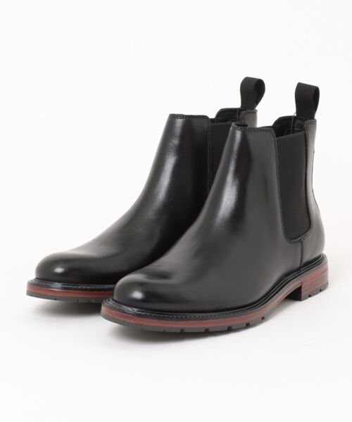 COLE HAAN（コールハーン） ブーツ ラウンドヒル グランド チェルシー