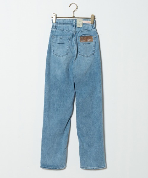 YANUK（ヤヌーク） デニムパンツ 25 ライトインディゴブルー