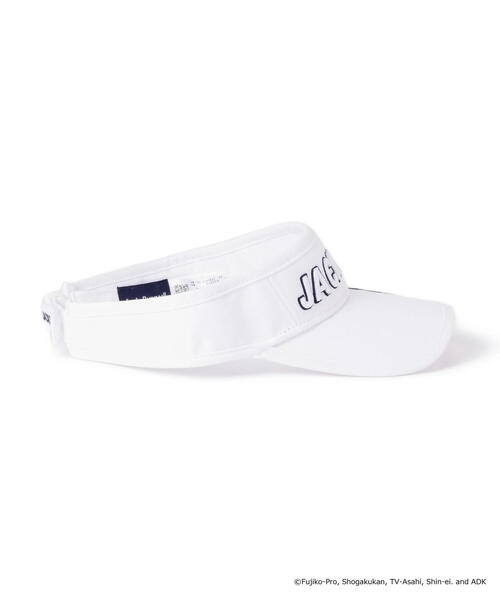 Jack Bunny!!（ジャックバニー） サンバイザー 「Jack Bunny