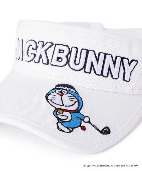Jack Bunny!!（ジャックバニー） サンバイザー 「Jack Bunny
