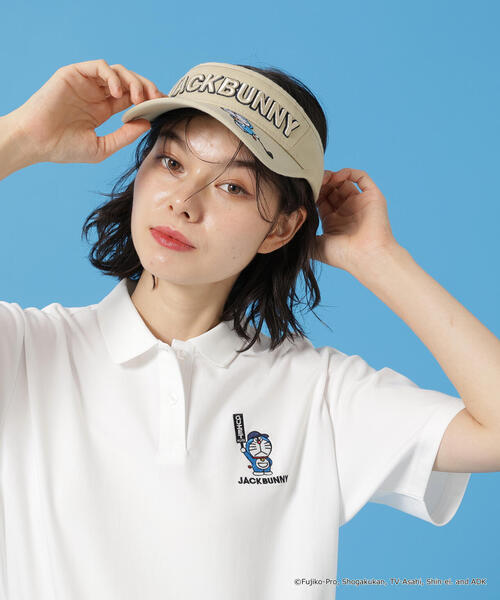 Jack Bunny!!（ジャックバニー） サンバイザー 「Jack Bunny