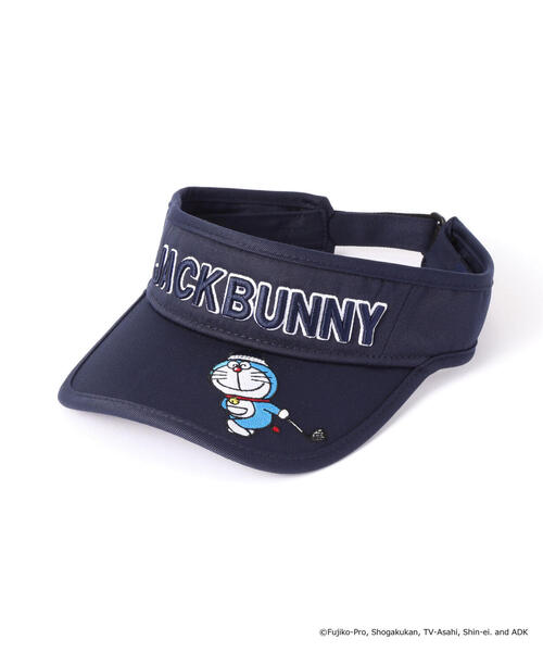 Jack Bunny!!（ジャックバニー） サンバイザー 「Jack Bunny