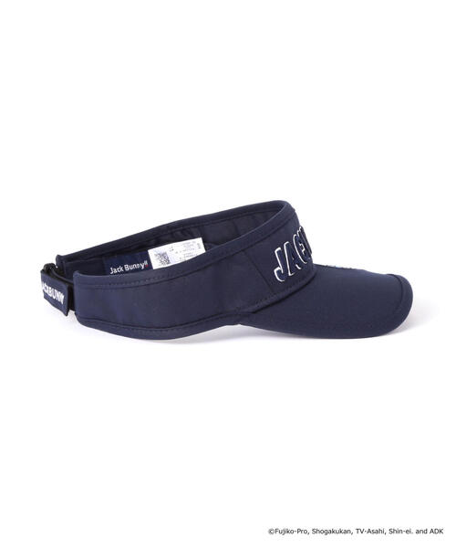 Jack Bunny!!（ジャックバニー） サンバイザー 「Jack Bunny