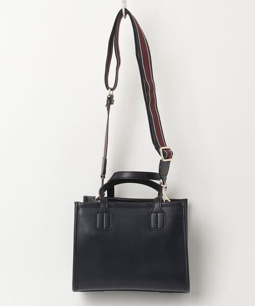 TOMMY HILFIGER（トミー・ヒルフィガー） 2WAYバッグ FREE ネイビー