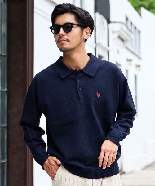 U.S. POLO ASSN.（ユーエスポロアッスン） シャツ 「U.S. POLO ASSN