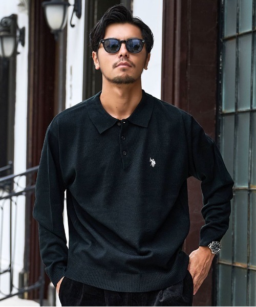 U.S. POLO ASSN.（ユーエスポロアッスン） シャツ 「U.S. POLO ASSN