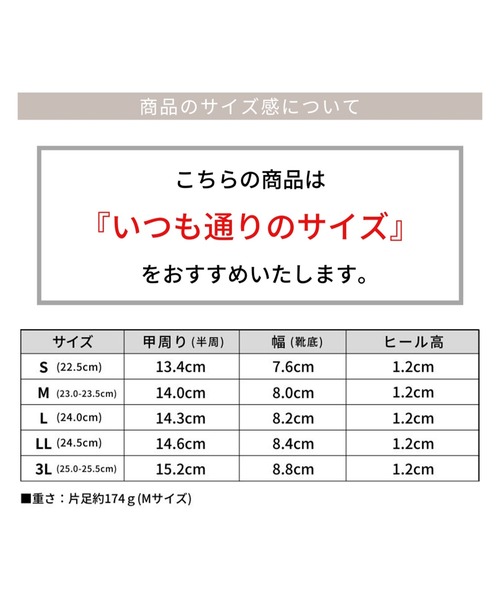 「SESTO」 フラットサンダル L ゴールド レディース_画像7