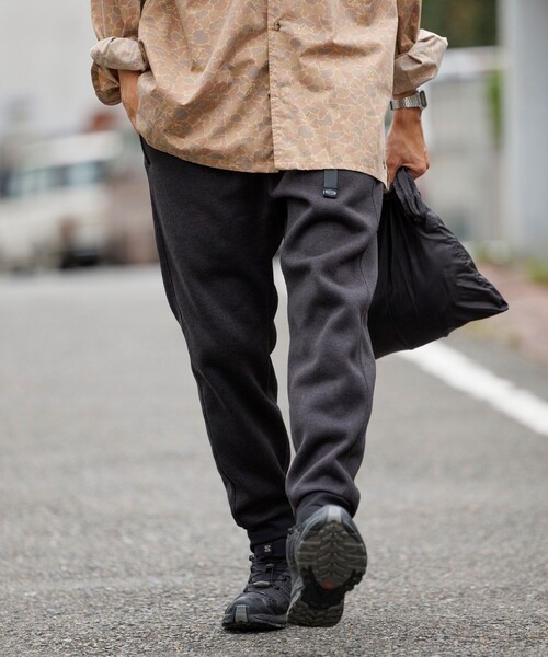 FREAK'S STORE（フリークスストア） パンツ スリムフィット ニット