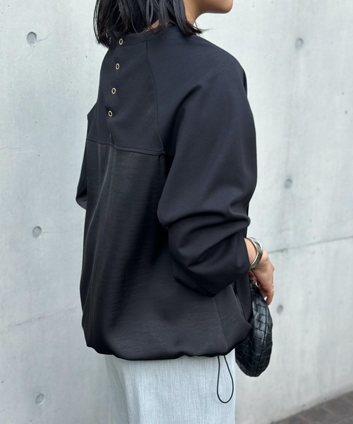 「Emma Taylor」 長袖カットソー FREE ホワイト レディース_画像9