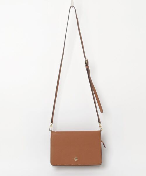 トリーバーチ ★ ハンドバッグショルダーバッグ ブラウン TORY BURCH（トリーバーチ） ショルダーバッグ - ブラウン レディース