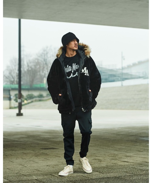 ACANTHUS（アカンサス） ミリタリージャケット モッズコート ACANTHUS