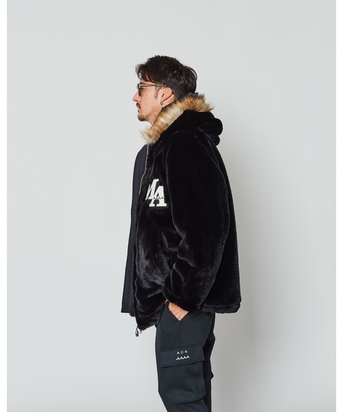 ACANTHUS（アカンサス） ミリタリージャケット モッズコート ACANTHUS