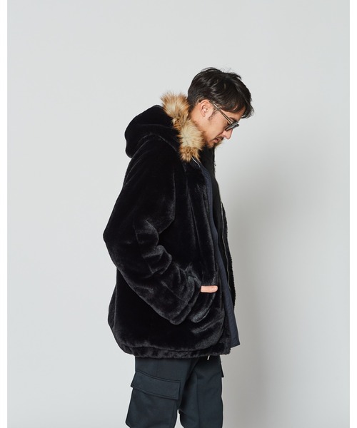 ACANTHUS（アカンサス） ミリタリージャケット モッズコート ACANTHUS