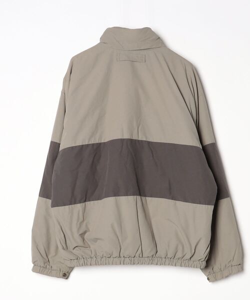 【大きいサイズ】【メンズ】[XL・XXL・XXXL]NAUTICA(ノーティカ)裏メッシュブルゾン【USA直輸入】jr2351 NAUTICA（ノーティカ） ブルゾン X-LARGE チャコールグレー メンズ