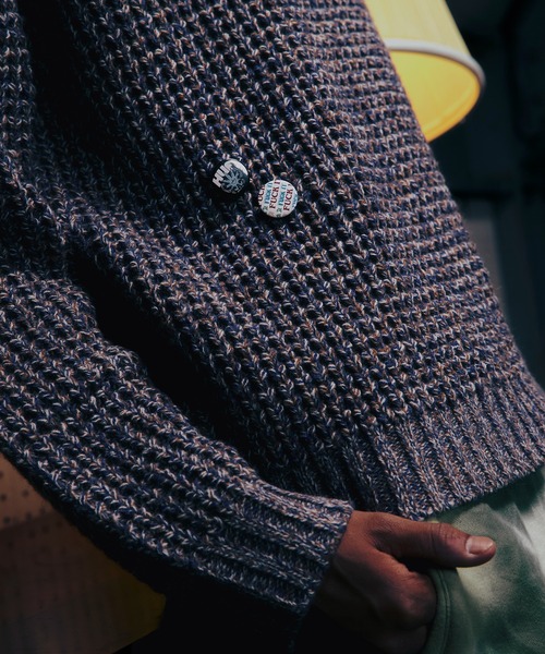 セーター ニット 1984 MELANGE SWEATER メンズ レディース_4