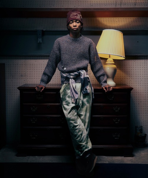 セーター ニット 1984 MELANGE SWEATER メンズ レディース_5