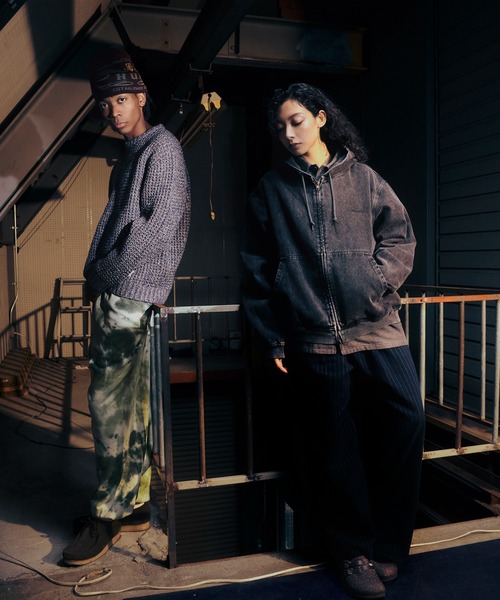 セーター ニット 1984 MELANGE SWEATER メンズ レディース_9