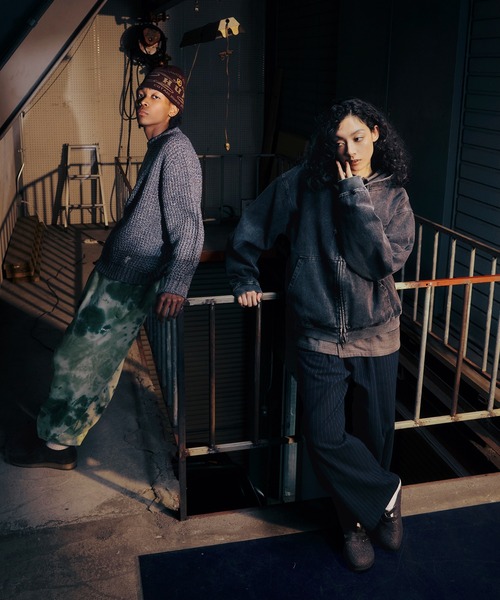 セーター ニット 1984 MELANGE SWEATER メンズ レディース_11