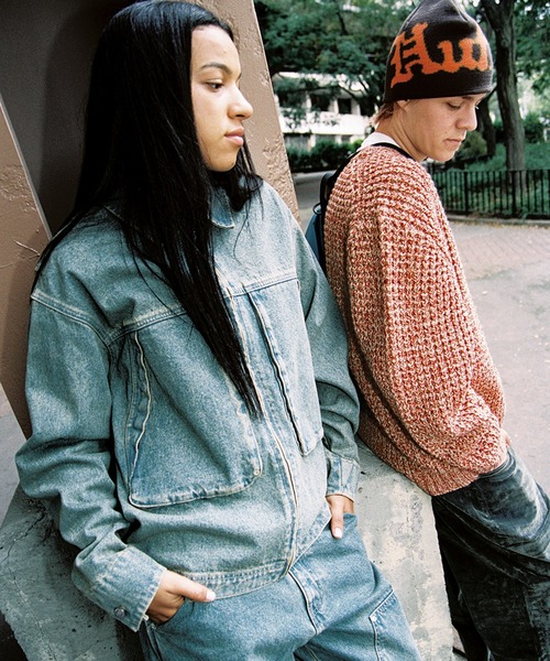 セーター ニット 1984 MELANGE SWEATER メンズ レディース_18